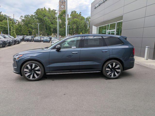 new 2025 Volvo EX90 car, priced at $87,450