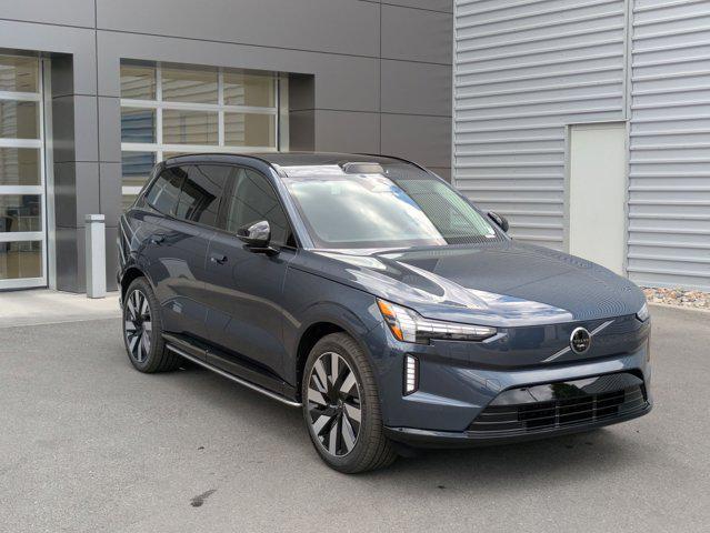 new 2025 Volvo EX90 car, priced at $87,450