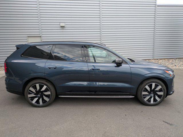 new 2025 Volvo EX90 car, priced at $87,450