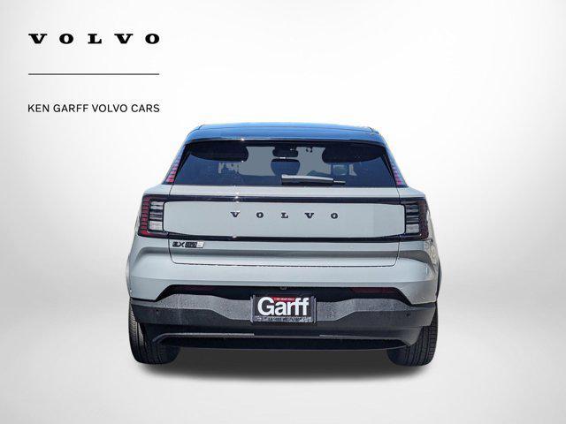 new 2025 Volvo EX30 car, priced at $48,395