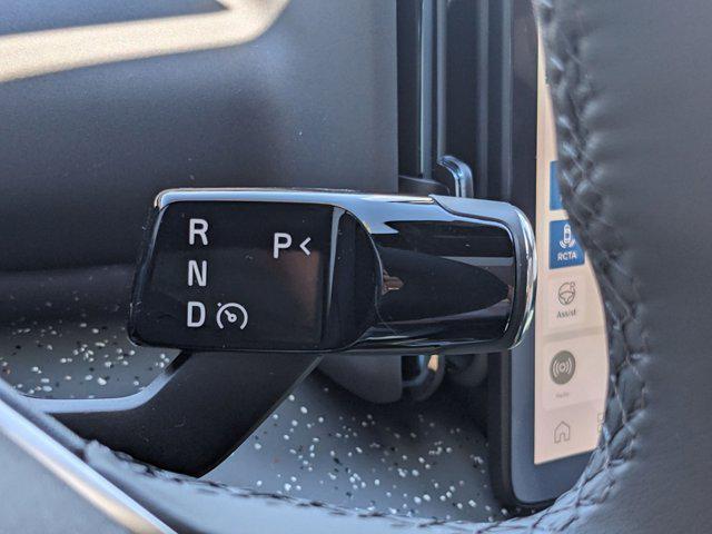 new 2025 Volvo EX30 car, priced at $48,395