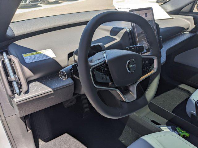 new 2025 Volvo EX30 car, priced at $48,395