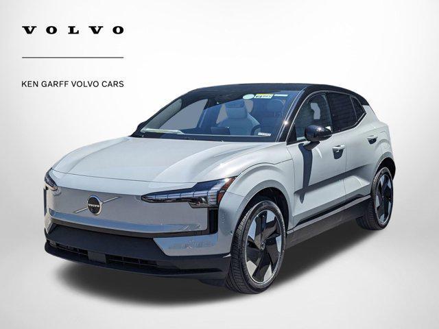 new 2025 Volvo EX30 car, priced at $48,395