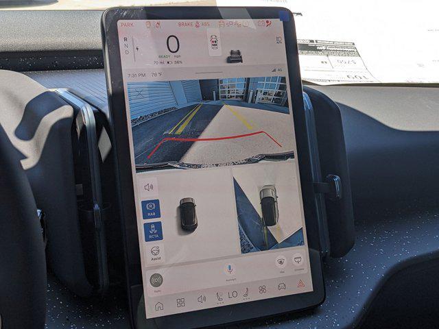 new 2025 Volvo EX30 car, priced at $48,395