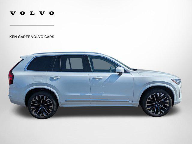 new 2025 Volvo XC90 Plug-In Hybrid car, priced at $81,405