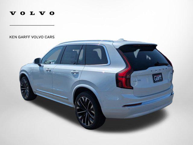 new 2025 Volvo XC90 Plug-In Hybrid car, priced at $81,405