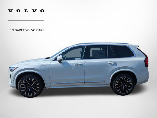 new 2025 Volvo XC90 Plug-In Hybrid car, priced at $81,405