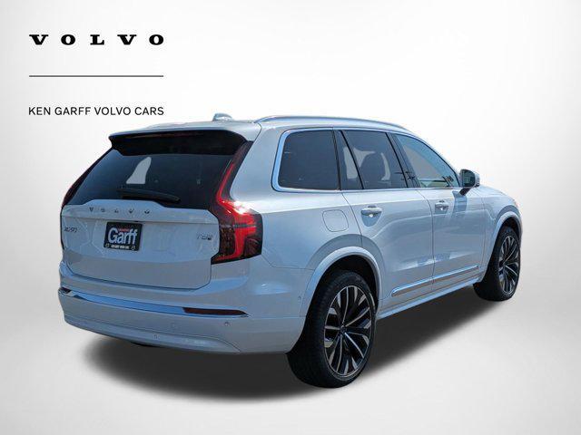new 2025 Volvo XC90 Plug-In Hybrid car, priced at $81,405