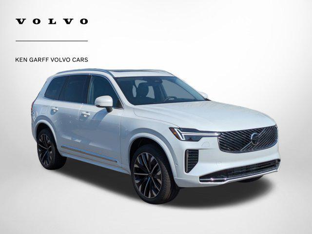 new 2025 Volvo XC90 Plug-In Hybrid car, priced at $81,405