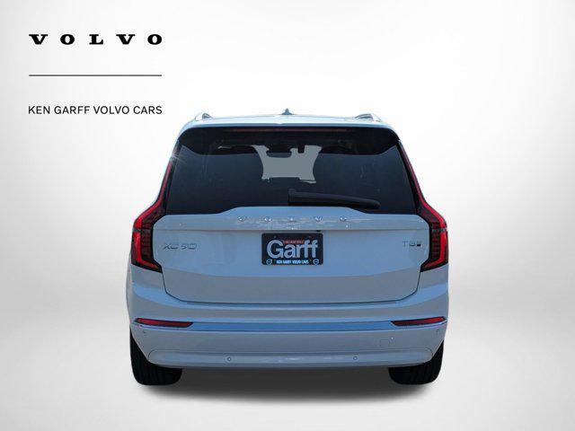 new 2025 Volvo XC90 Plug-In Hybrid car, priced at $81,405