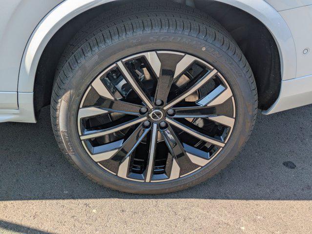 new 2025 Volvo XC90 Plug-In Hybrid car, priced at $81,405