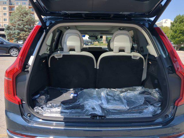 new 2025 Volvo XC90 Plug-In Hybrid car, priced at $75,465