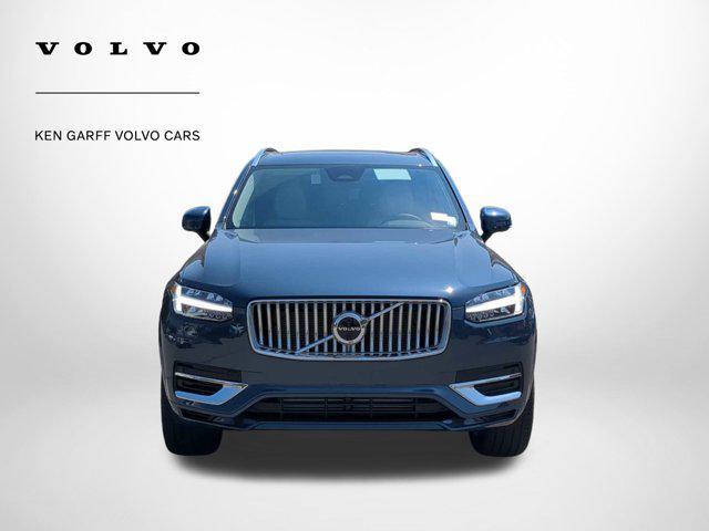 new 2025 Volvo XC90 Plug-In Hybrid car, priced at $75,465