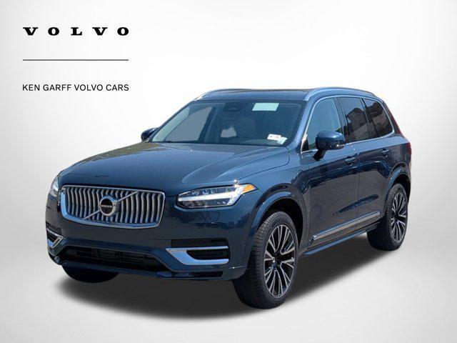 new 2025 Volvo XC90 Plug-In Hybrid car, priced at $75,465