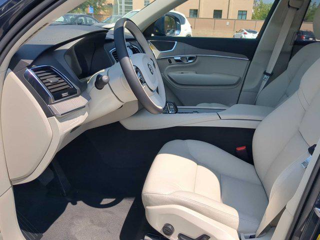 new 2025 Volvo XC90 Plug-In Hybrid car, priced at $75,465