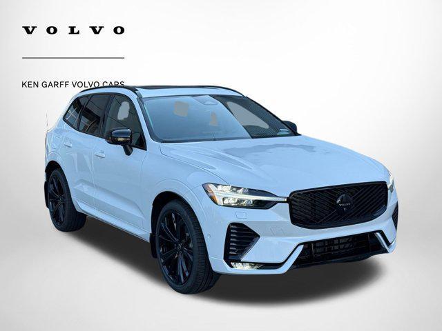 new 2026 Volvo XC60 car, priced at $69,535