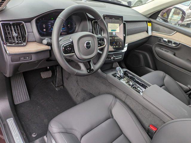 new 2025 Volvo XC90 Plug-In Hybrid car, priced at $76,305