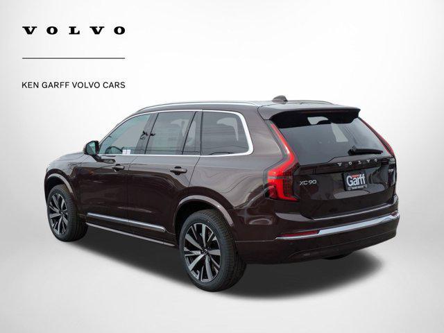 new 2025 Volvo XC90 Plug-In Hybrid car, priced at $76,305
