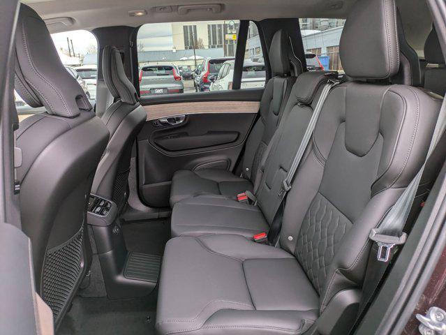 new 2025 Volvo XC90 Plug-In Hybrid car, priced at $76,305