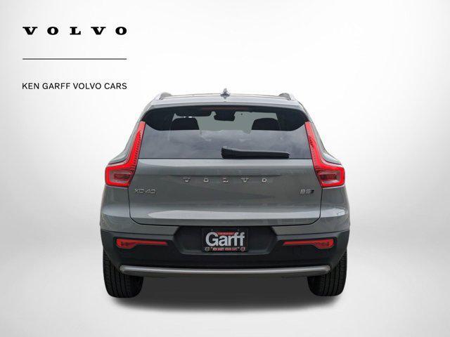 new 2025 Volvo XC40 car, priced at $44,035