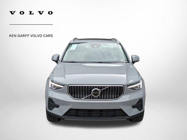 new 2025 Volvo XC40 car, priced at $44,035