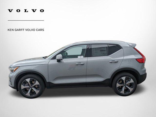 new 2025 Volvo XC40 car, priced at $44,035