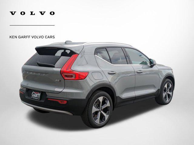 new 2025 Volvo XC40 car, priced at $44,035