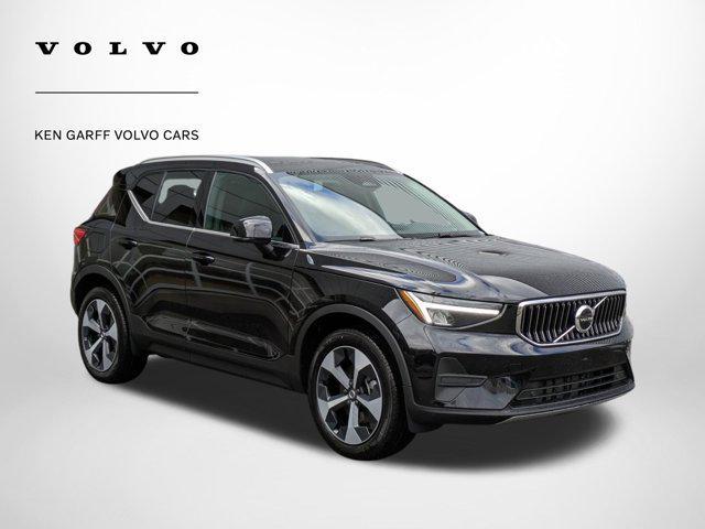 new 2025 Volvo XC40 car, priced at $46,035