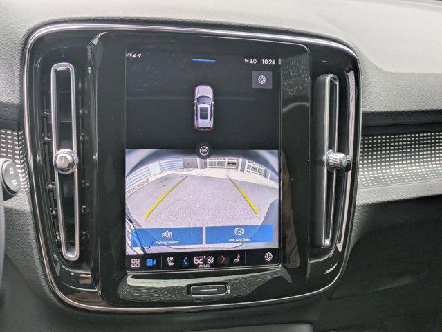 used 2023 Volvo XC40 car, priced at $39,053