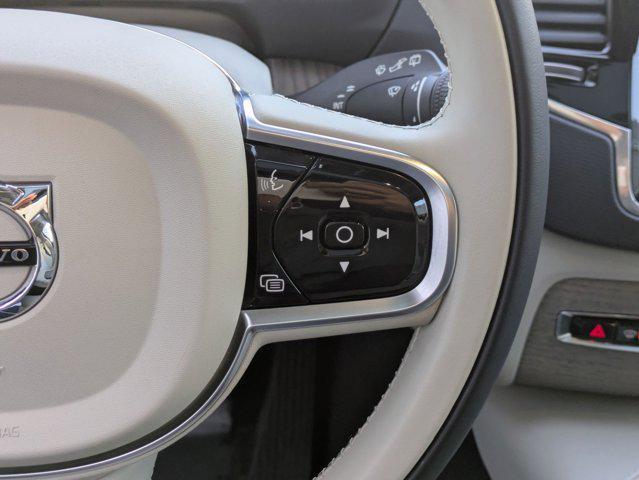 used 2024 Volvo XC90 car, priced at $50,252