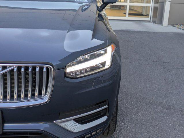 used 2024 Volvo XC90 car, priced at $50,252