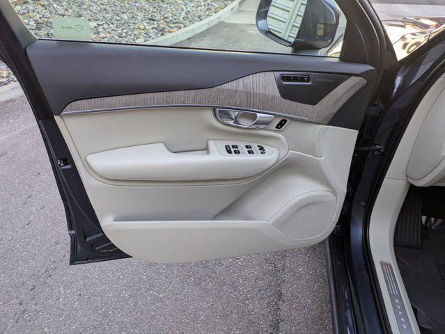 used 2024 Volvo XC90 car, priced at $50,252