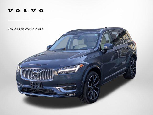 used 2024 Volvo XC90 car, priced at $50,252