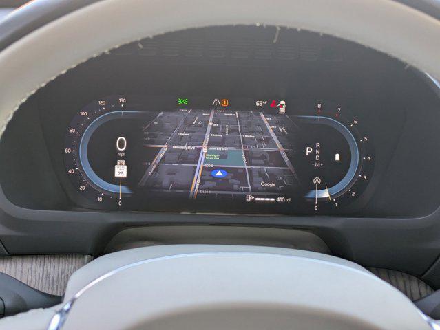 used 2024 Volvo XC90 car, priced at $50,252
