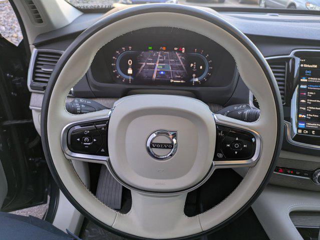 used 2024 Volvo XC90 car, priced at $50,252