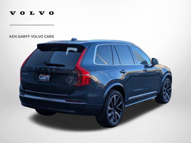 used 2024 Volvo XC90 car, priced at $50,252