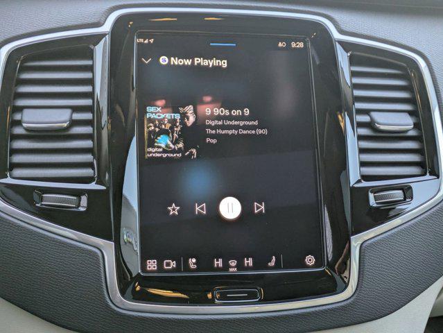 used 2024 Volvo XC90 car, priced at $50,252