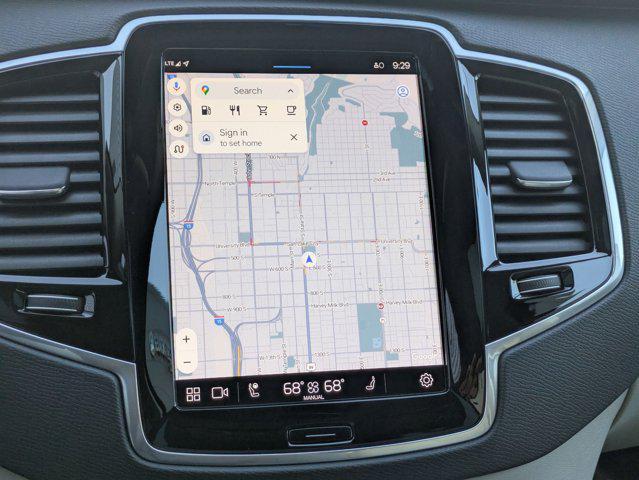 used 2024 Volvo XC90 car, priced at $50,252
