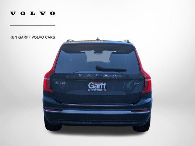 used 2024 Volvo XC90 car, priced at $50,252