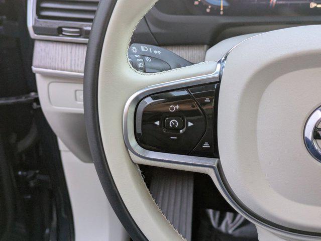 used 2024 Volvo XC90 car, priced at $50,252