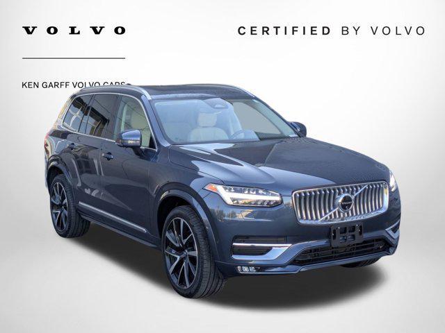 used 2024 Volvo XC90 car, priced at $50,252