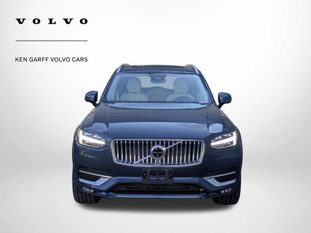 used 2024 Volvo XC90 car, priced at $50,252