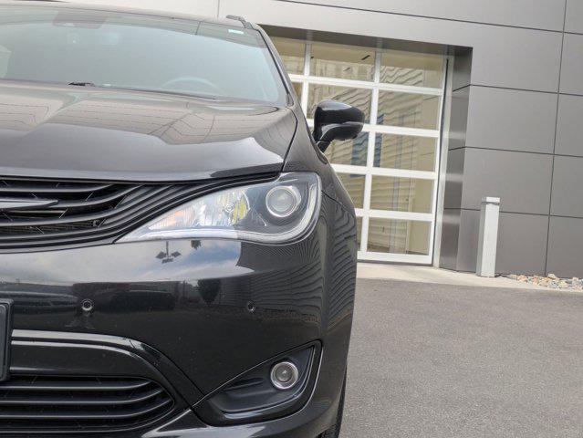 used 2019 Chrysler Pacifica Hybrid car, priced at $23,633