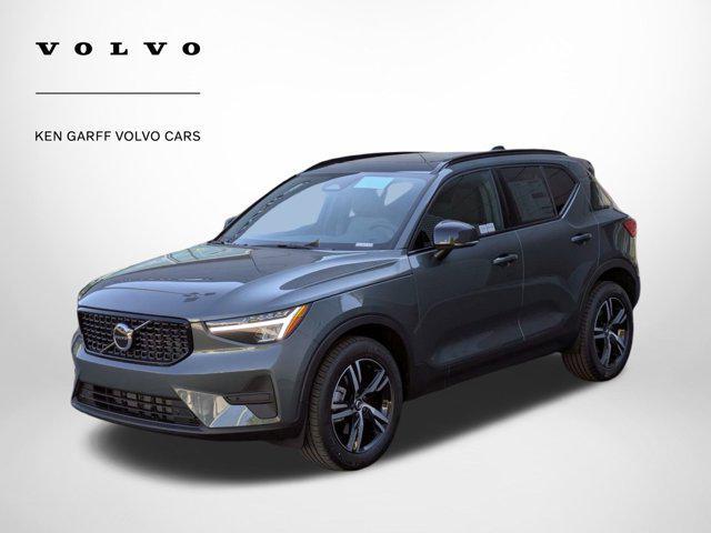 new 2026 Volvo XC40 car, priced at $45,445