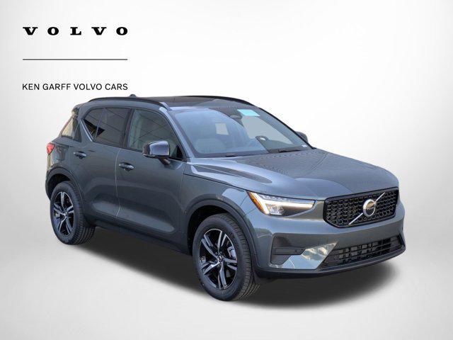 new 2026 Volvo XC40 car, priced at $45,445