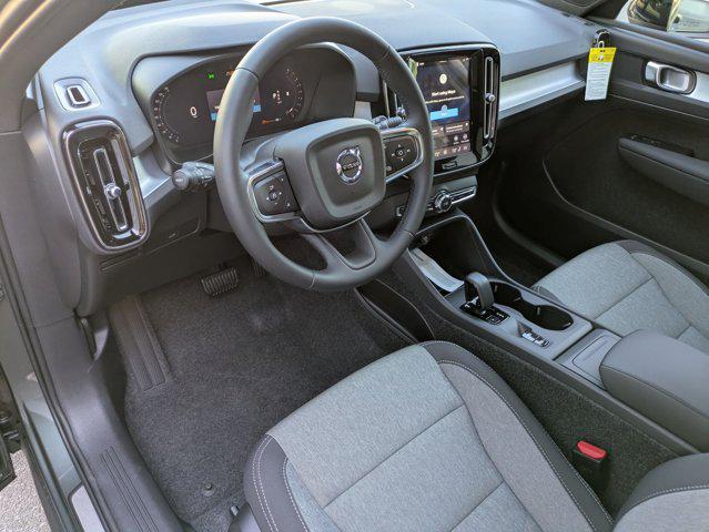 new 2026 Volvo XC40 car, priced at $45,445