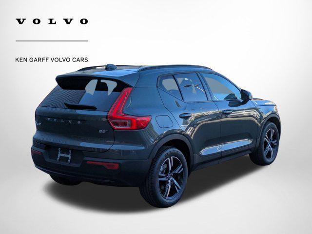 new 2026 Volvo XC40 car, priced at $45,445