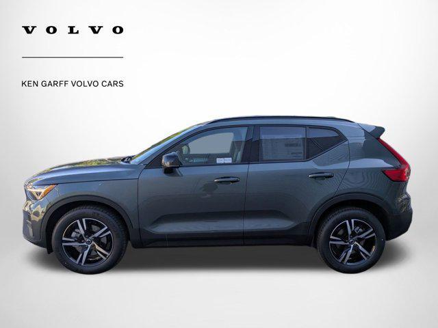 new 2026 Volvo XC40 car, priced at $45,445