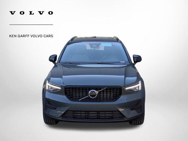 new 2026 Volvo XC40 car, priced at $45,445