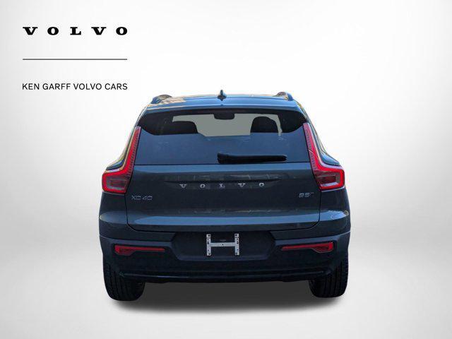 new 2026 Volvo XC40 car, priced at $45,445